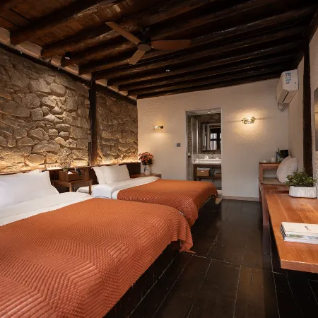 Bujian Shan · Muwa Hideaway T² Hide Bai Healing Courtyard (Dali Renmin Rd Branch)