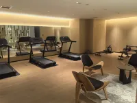 21/5000 Jinyi Preferred Hotel (Bayan Naoer Linhe Victoria Mall Branch) - Gym