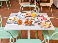 B&B Hotel Alba - breakfast