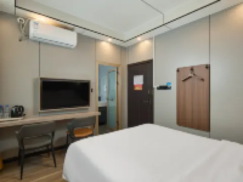 Urba Hotel (Longyan High-Speed Railway Station) Hoteles en Longyan