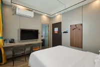 Urba Hotel (Longyan High-Speed Railway Station)