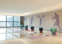 Jiangshan Yunfan Sports Resort Hotel - Gym