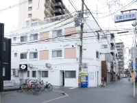 漫画テーマセルフホテル 末盛湯周辺のホテル
