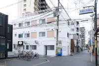Oyasumi  manga  hotel