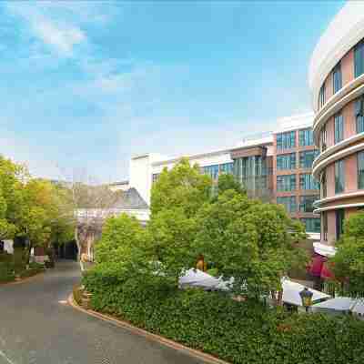 武漢皇家格雷斯大飯店 Hotel Exterior