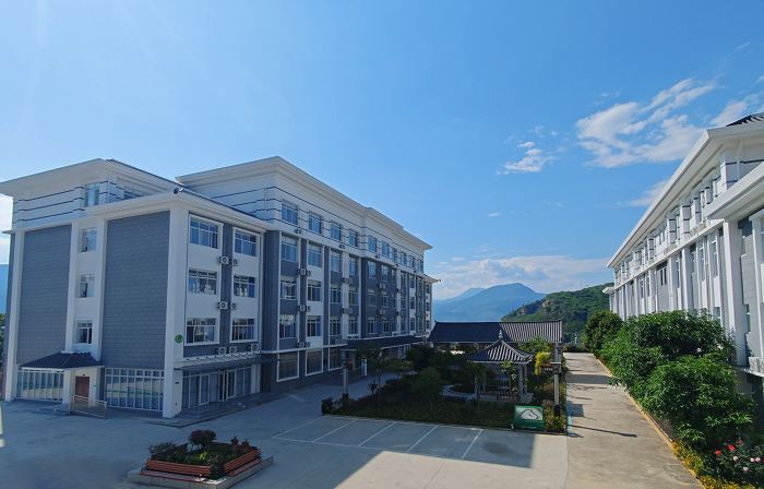 小葉榕芒鄉康養中心