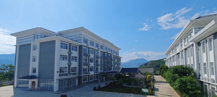 Xiaoyerong Mangxiang Wellness Center Hotels in Huaping County
