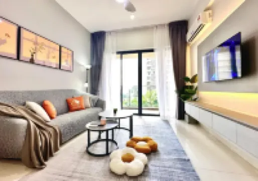 DangaBay in CountryGarden - Fantastic Home #Cowidea