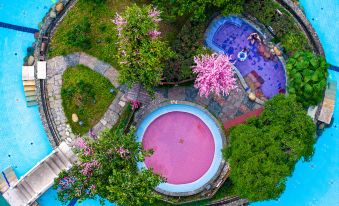 Emei Mountain Hot Spring Hotel Lingxiu hot spring