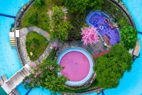 Emei Mountain Hot Spring Hotel Lingxiu hot spring
