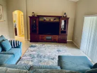 Modern and Spacious 4 Bedroom Home Hotels in Palm Coast