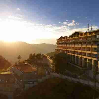 dusitD2 Fagu Hotel Exterior