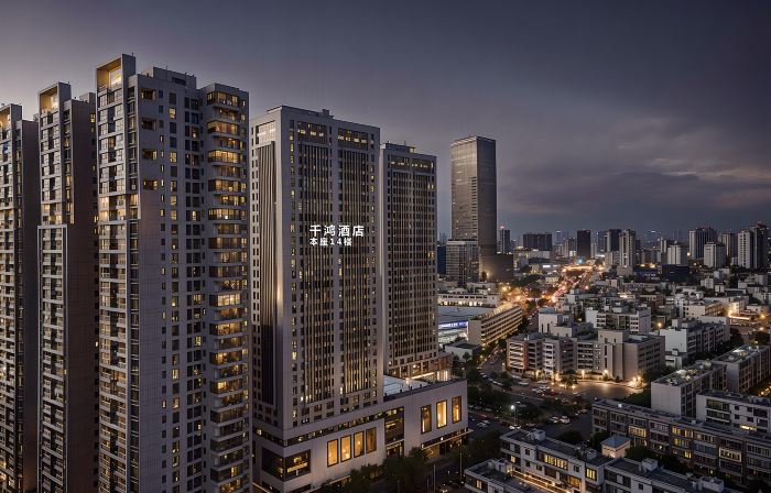 โรงแรมเฉียนหง (สถานีคุนหมิง)
