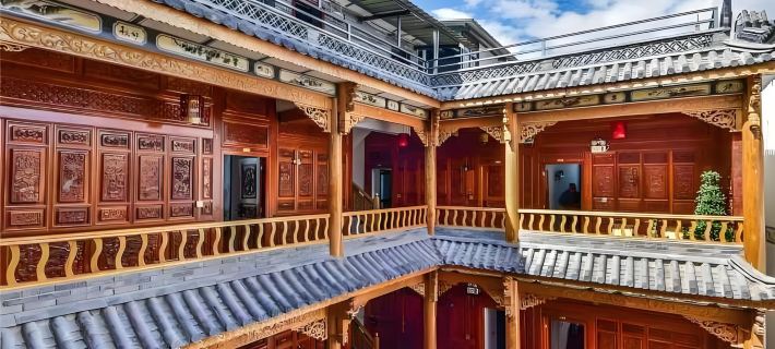 Jinbi Yayuan Hotel Hotels in Далі