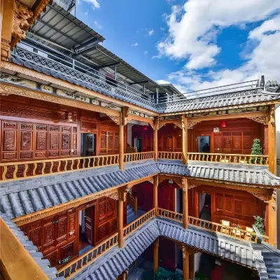 Jinbi Yayuan Hotel Hotel a 