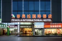 Fiona International Hotel (New DNA Branch, Kuiqi Road Subway Station, Foshan) Các khách sạn gần Foshan Teaching Department of Guangzhou Medical University