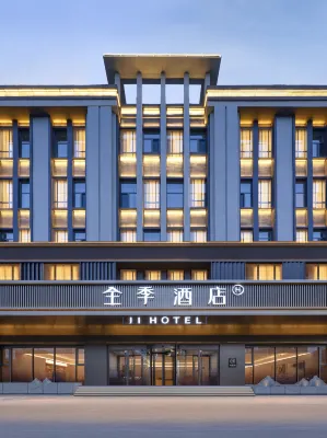 JI Hotel (Datong Lingqiu Yingbin Xingcheng) Các khách sạn ở Linh Khâu