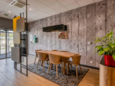 B&B Hôtel Bordeaux Centre Gare Saint-Jean Hoteles en Burdeos