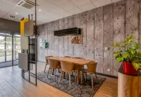 B&B Hôtel Bordeaux Centre Gare Saint-Jean Hotels in Begles