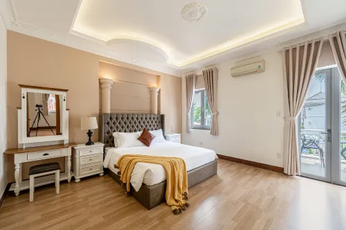 La Rose Blanc Pool Villa