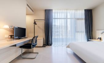 Jinjiang Star (Beijing Rongchang East Street Subway Station Yizhuang Tongren Hospital Branch)