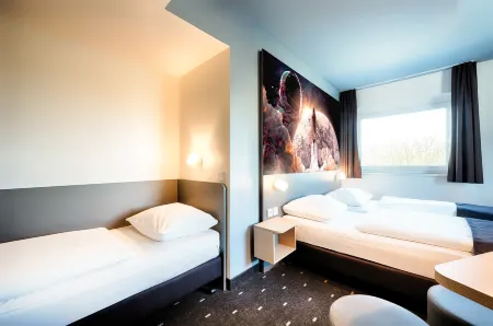 B&B HOTEL Bremen-Altstadt