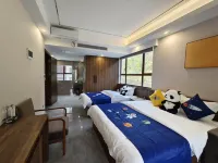 Yingyueju Hot Springs Homestay (Gupo Mountain Resort Distribution Center)