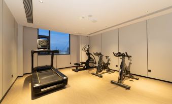 Jinjiang Star Hotel (Puyang stadium bus station shop)