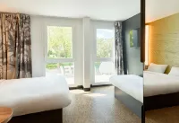 B&B 호텔 샹피뉴-쉬르-마른 르 뻬휴-슈흐-마흔느 호텔