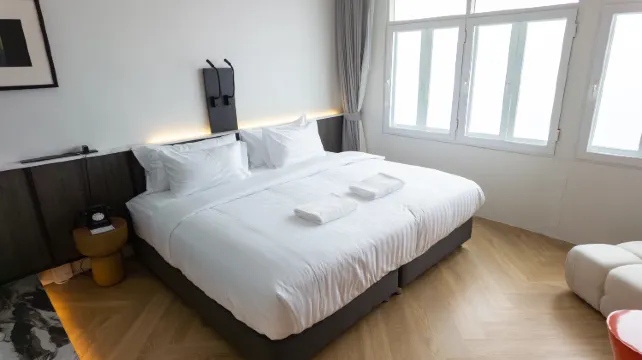 ห้องสแตนดาร์ดเตียงดับเบิ้ล