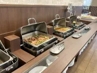 ホテルルートイン磐田インター - 朝食