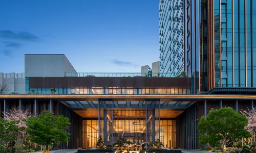 Linkong Jinjiang Hotel
