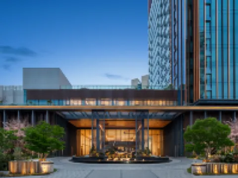 Linkong Jinjiang Hotel Hotels in Ziyang