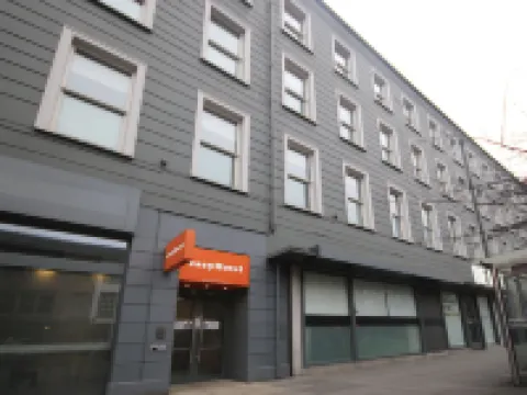 easyHotel Belfast Hotels near Titanic Belfast