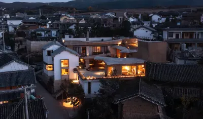 젠촨 사시·둥난춘 8호 쓰자이 젠촨 호텔