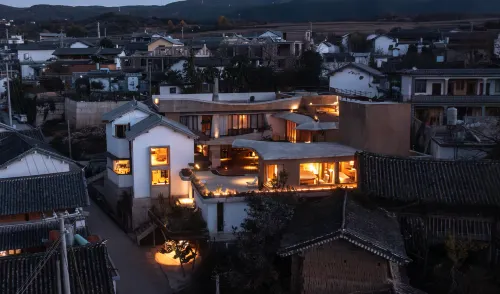 No.8 Dongnan Village Hotels in Jianchuan
