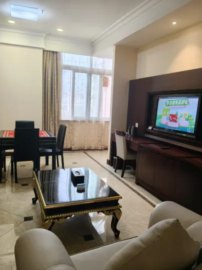 Lima Business Hostel