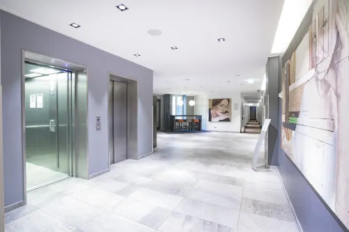 Garner Hotel Berlin - Mitte, an IHG Hotel Öffentliche Flächen Photos