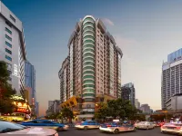 Puyu · Envision·Cinema Private Hot Spring Designer Hotel (Penshuici Jiaxiu Tower Branch), Guiyang Hotels in Downtown Area