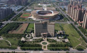 Anyang Huaqiang Nuohuating Hotel (Cultural and Sports Center Stadium)