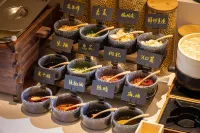Dandong Wanda Plaza An Dong Old Street Atour Hotel - breakfast