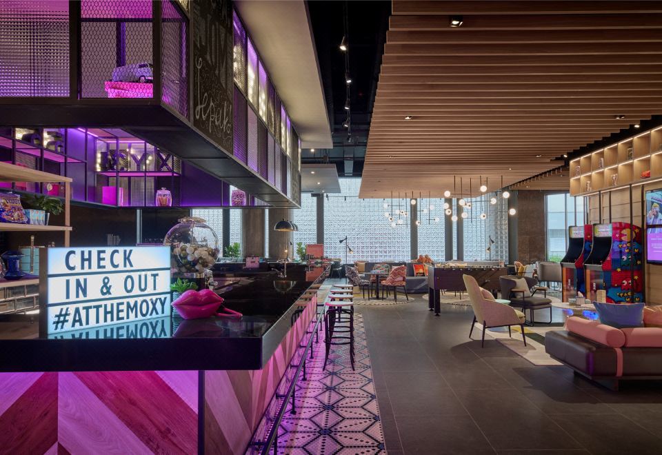 목시 쿠알라룸푸르 차이나타운