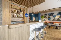 Holiday Inn Express ANTWERP - CITY CENTRE by IHG - bar