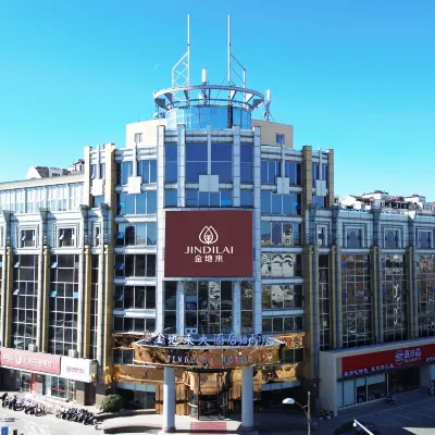 Beijing Jindilai Hotel Hotels near Beijing Nanshan Resort