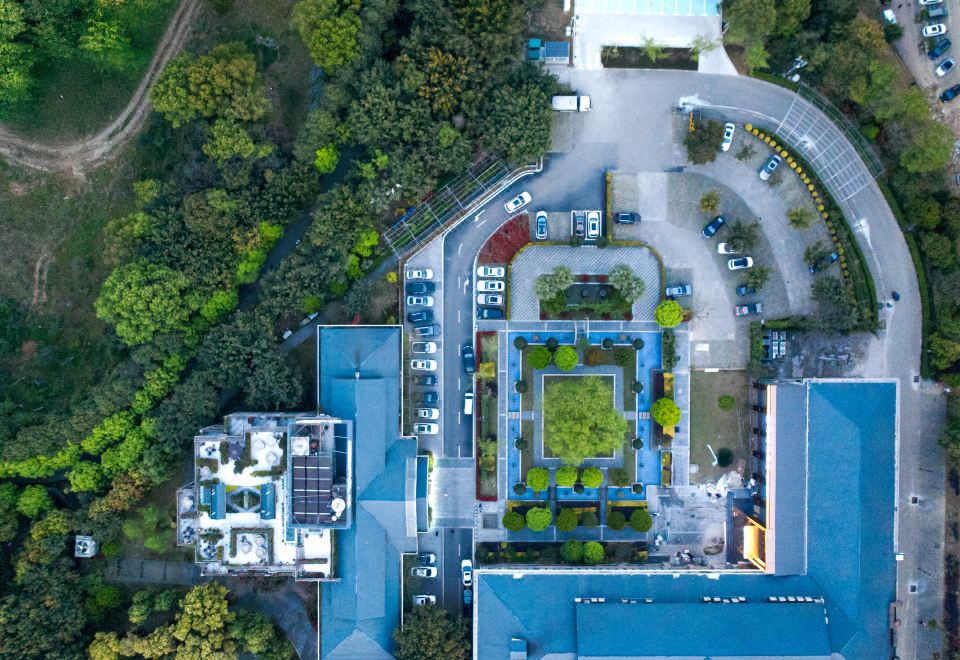 4. 위린 가든 호텔..