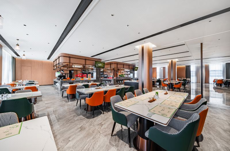 Wyndham Garden Hotel Jinan （West Railway Station） photo 5