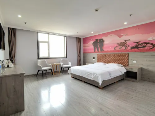 朔州宏茂快捷飯店