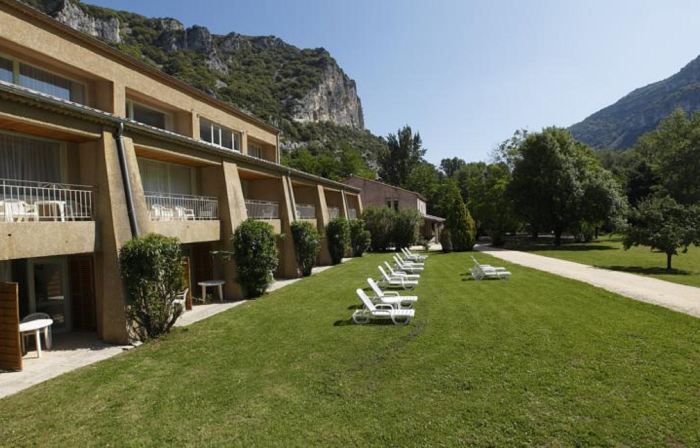 Vacancéole - le Domaine de Chames - Pont d'Arc