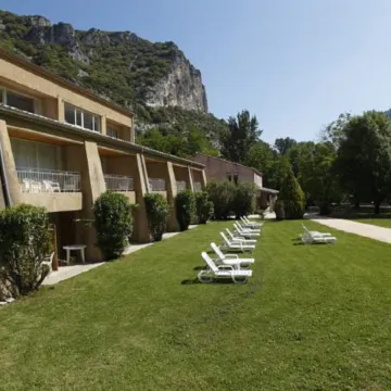 Vacancéole - le Domaine de Chames - Pont d'Arc