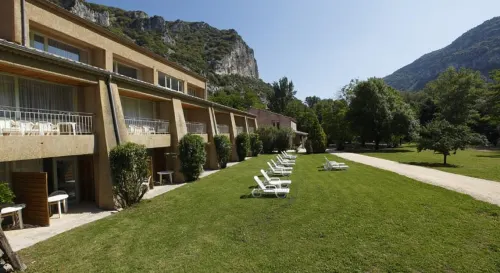 Vacancéole - le Domaine de Chames - Pont d'Arc